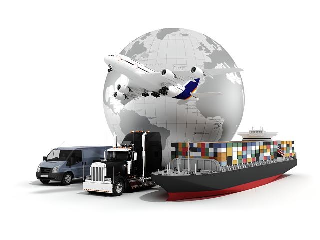 《物流：连接世界的桥梁》